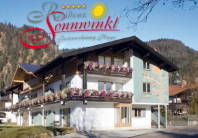 Residenz Sonnwinkl Ferienwohnung Hoppe
